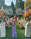 Elegant Lilac Mermaid Sweetheart Long Party Prom Dresses To Impress,Evening Dress,13488