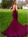 Elegant Prom Dress,Backless Prom Dress,Sexy Dress ,Mermaid Prom Dress,Custom Prom Dresses ,Evening Dresses, Prom Dresses,Long Prom Dress,Prom Dresses Online,PD0123