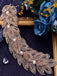 Elegant Simple handmade bead string headband Accessories for Women, HP366