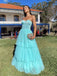 Sexy Strapless Sweetheart Maxi Long Party Prom Dresses, Evening Dress,13145