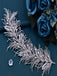 Sparkly Beaded Luxury Rhinestone Tassel Hair Accessories for Women, HP490