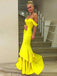 Yellow Prom Dresses,Off Shoulder Prom Dresses,Mermaid Prom Dresses,Sweetheart Prom Dresses, Party Gowns,Cocktail Prom Dresses ,Evening Dresses,Long Prom Dress,Prom Dresses Online,PD0162