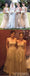 2017 Sexy Unique Lace Long Wedding Bridesmaid Dresses, BD0002
