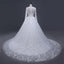 2018 Sexy See Through Long Sleeve Lace A line Wedding Bridal Dresses, Affordable Custom Made Wedding Bridal Dresses, WD267