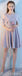 Cheap Gray Short Mismatched Simple Short Bridesmaid Dresses Online, WG506