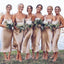 Cheap Spaghetti Straps Short Simple Bridesmaid Dresses Online, Cheap Bridesmaids Dresses, WG717