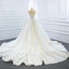 Detachable Skirt Sweetheart Lace Mermaid Wedding Dresses, Cheap Wedding Gown, WD715