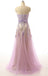 Elegant A-line Sweetheart Maxi Long Prom Dresses,Evening Dresses,12962