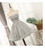 Elegant Grey Sweetheart Short Homecoming Dresses,Cheap Short Prom Dresses,CM891