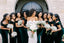 Emerald Green Mermaid Off Shoulder Cheap Long Bridesmaid Dresses,WG1398