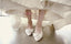 Fashion Women Flat Pointed Toe Lace Sequin Wedding Bridal Shoes, S008