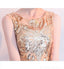 Gold Sparkly Sequin Cheap Homecoming Dresses Online, Cheap Short Prom Dresses, CM799