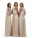 Halter Red Skirt Long Cheap Bridesmaid Dresses Online, WG625