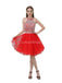 Halter Two Pieces Red Rhinestone Cheap Homecoming Dresses Online, Cheap Short Prom Dresses, CM805