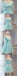 Long Sleeve Mint Lace Tulle Short Homecoming Prom Dresses, Affordable Short Party Prom Sweet 16 Dresses, Perfect Homecoming Cocktail Dresses, CM364