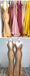 Mismatched Brown Mermaid Sexy Cheap Bridesmaid Dresses Online, WG570