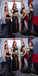Mismathced Black Mermaid Sequin Cheap Long Bridesmaid Dresses Online,WG1035