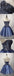 Navy Blue See Through Homecoming Prom Dresses, Affordable Corset Back Short Party Prom Dresses, Perfect Homecoming Dresses, CM234