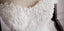 Off Shoulder A Line Lace Wedding Bridal Dresses, Custom Made Wedding Dresses, Affordable Wedding Bridal Gowns, WD231