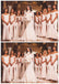 Off Shoulder Ivory Mermaid Cheap Long Cheap Bridesmaid Dresses Online, WG665