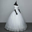 Off Shoulder Long Sleeves Ball Gown Cheap Wedding Dresses Online, Cheap Bridal Dresses, WD497