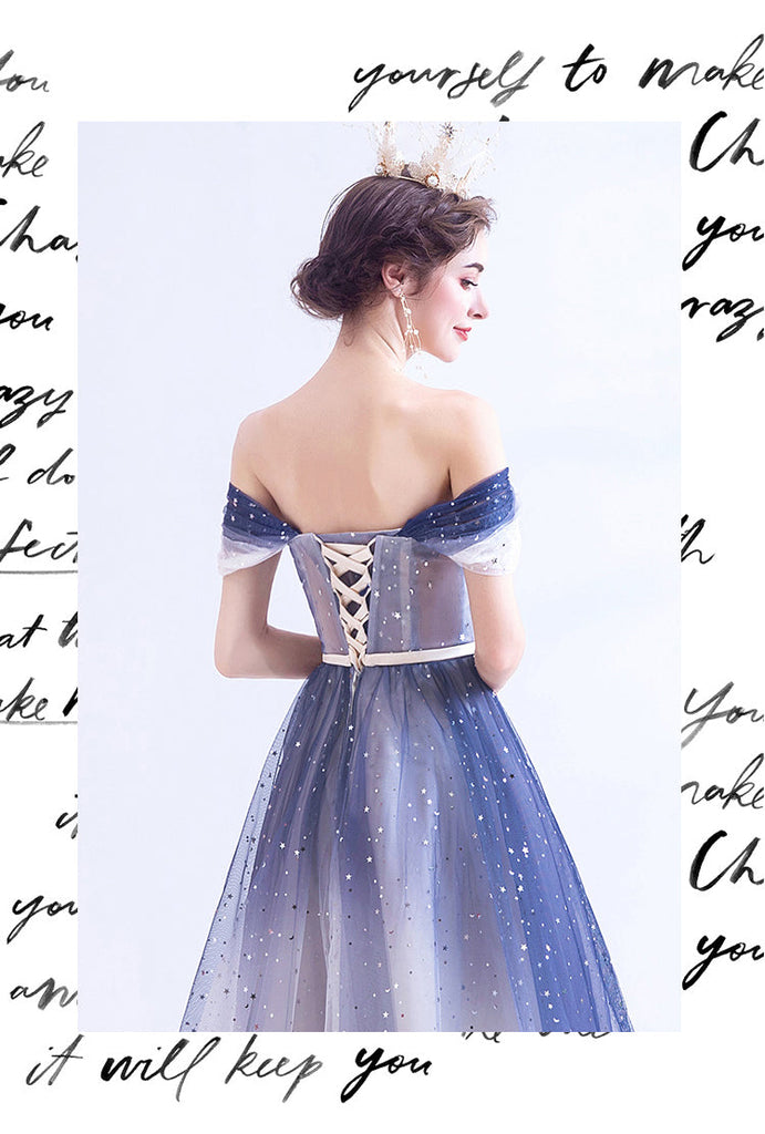 Off Shoulder Short Homecoming Dresses,Cheap Short Prom Dresses,CM905