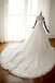 Off Shoulder Sweetheart A-line Lace Long Custom Cheap Wedding Bridal Dresses, WD299