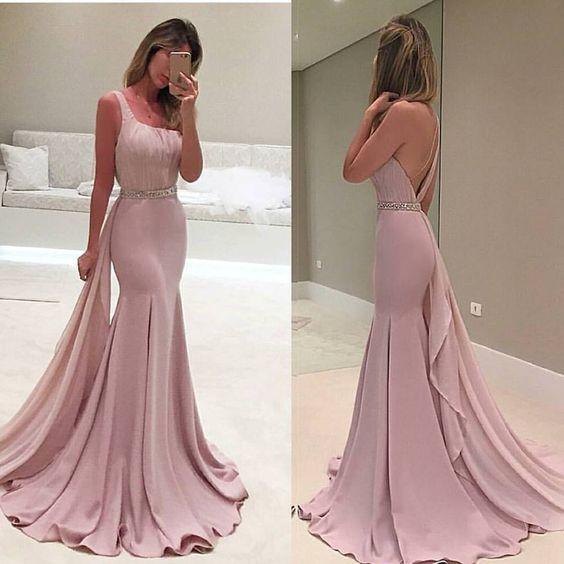 Popular New Arrival Unique Elegant Cheap Long Prom Dress, WG577