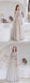 See Through A-line V-neck Long Prom Dresses Online, Evening Party Dresses,12569