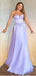 Sexy Purple A-line Sweetheart Cheap Long Prom Dresses Online,12855