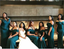 Sexy Teal Mermaid Off Shoulder Cheap Long Bridesmaid Dresses,WG1425