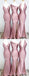 Simple Dusty Rose Cheap Mermaid Long Bridesmaid Dresses Online, WG548