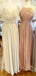 Spaghetti Straps Cheap Long Bridesmaid Dresses Online, Cheap Bridesmaids Dresses, WG718