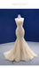 Sparkly Mermaid Sweetheart Champagne Gold Long Party Prom Dresses Online,12372