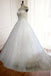 Strapless A Line Lace Wedding Bridal Dresses, Custom Made Wedding Dresses, Affordable Wedding Bridal Gowns, WD235