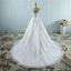 Sweetheart A-line Lace Cheap Wedding Dresses Online, Cheap Bridal Dresses, WD499