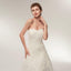 Sweetheart Lace A-line Cheap Wedding Dresses Online, Unique Bridal Dresses, WD566