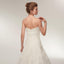 Sweetheart Lace A-line Cheap Wedding Dresses Online, Unique Bridal Dresses, WD566