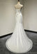 Sweetheart Lace Mermaid Cheap Wedding Dresses Online, Cheap Bridal Dresses, WD496