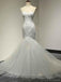 Sweetheart Lace Mermaid Cheap Wedding Dresses Online, Cheap Bridal Dresses, WD515