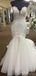 Sweetheart Lace Mermaid Wedding Dresses Online, Cheap Bridal Dresses, WD641