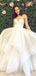 Sweetheart Ruffle Ball Gown Wedding Dresses Online, Cheap Bridal Dresses, WD654