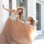 Sweetheart Tulle Prom Dresses, Popular Sequin Custom Wedding Dresses, Flower Girl Dresses, WD0130