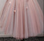 Two Strapless V Neckline Blush Pink Beaded Homecoming Prom Dresses, Affordable Short Party Corset Back Prom Dresses, Perfect Homecoming Dresses, CM226