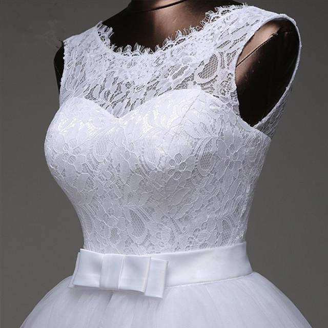 Unique Detachable Skirt Lace Mermaid Wedding Bridal Dresses, Custom Made Wedding Dresses, Affordable Wedding Bridal Gowns, WD239