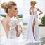 V-Back Prom Dresses,Side Slit Prom Dresses,Cheap Wedding Dresses,White  Prom Dresses , Sexy Prom Dresses,Cocktail Prom Dresses ,Evening Dresses,Long Prom Dress,Prom Dresses Online,PD0152