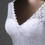 V Neckline Unique Lace Mermaid Wedding Bridal Dresses, Custom Made Wedding Dresses, Affordable Wedding Bridal Gowns, WD240