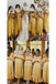 Yewllo Spaghetti Straps Short Cheap Bridesmaid Dresses Online, WG764